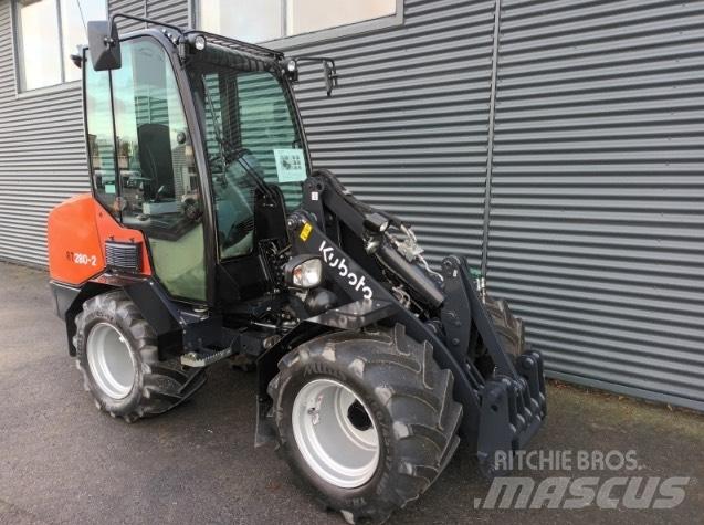 Kubota rt280-2 Mini Loader