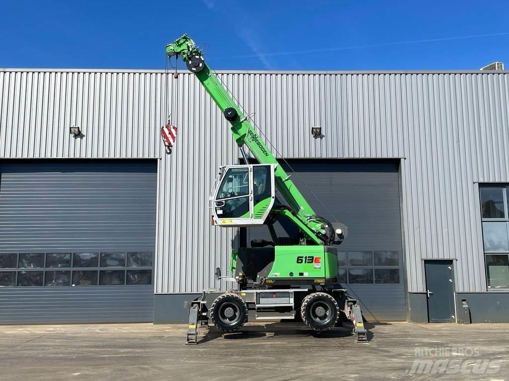 Sennebogen 613E Other Cranes and Lifting Machines