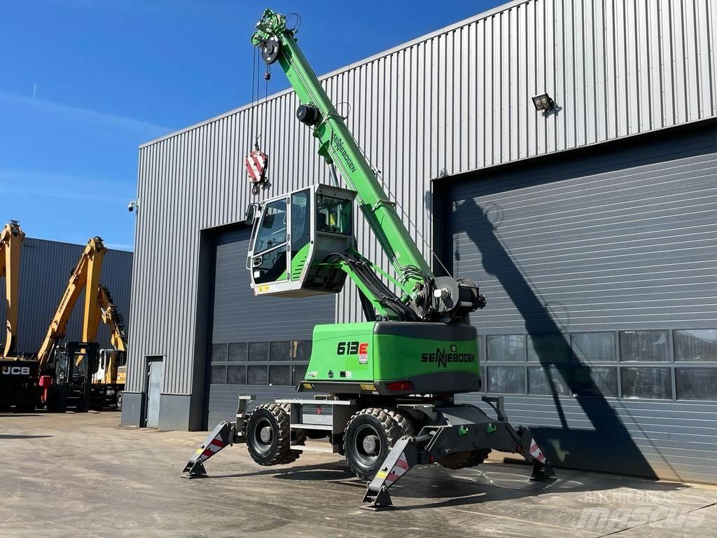 Sennebogen 613E Other Cranes and Lifting Machines