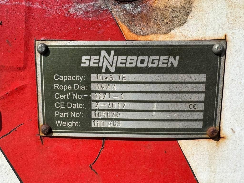 Sennebogen 613E Other Cranes and Lifting Machines