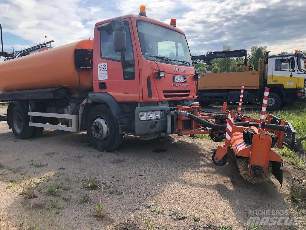 Iveco ML150E21 Tank Trucks