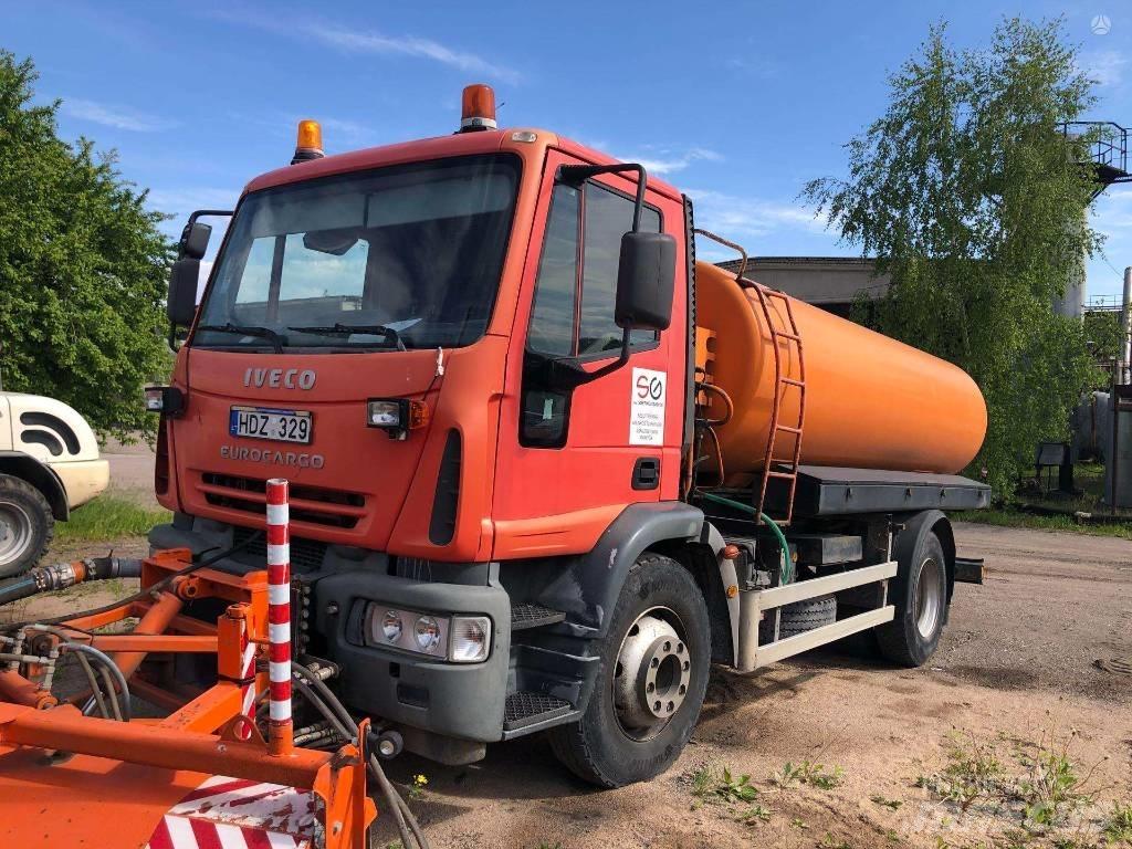 Iveco ML150E21 Tank Trucks