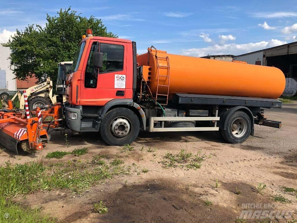 Iveco ML150E21 Tank Trucks