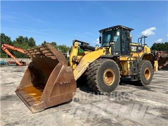 CAT 972 K Wheel Loaders