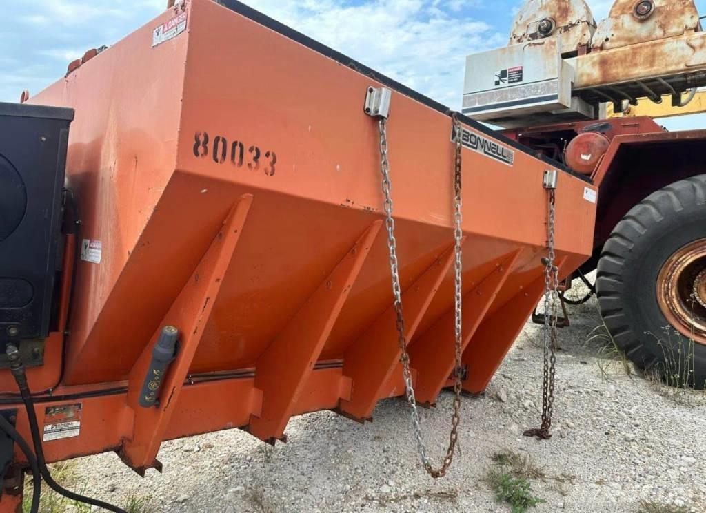  BONNELL BV-1062-E-CS Other tractor accessories