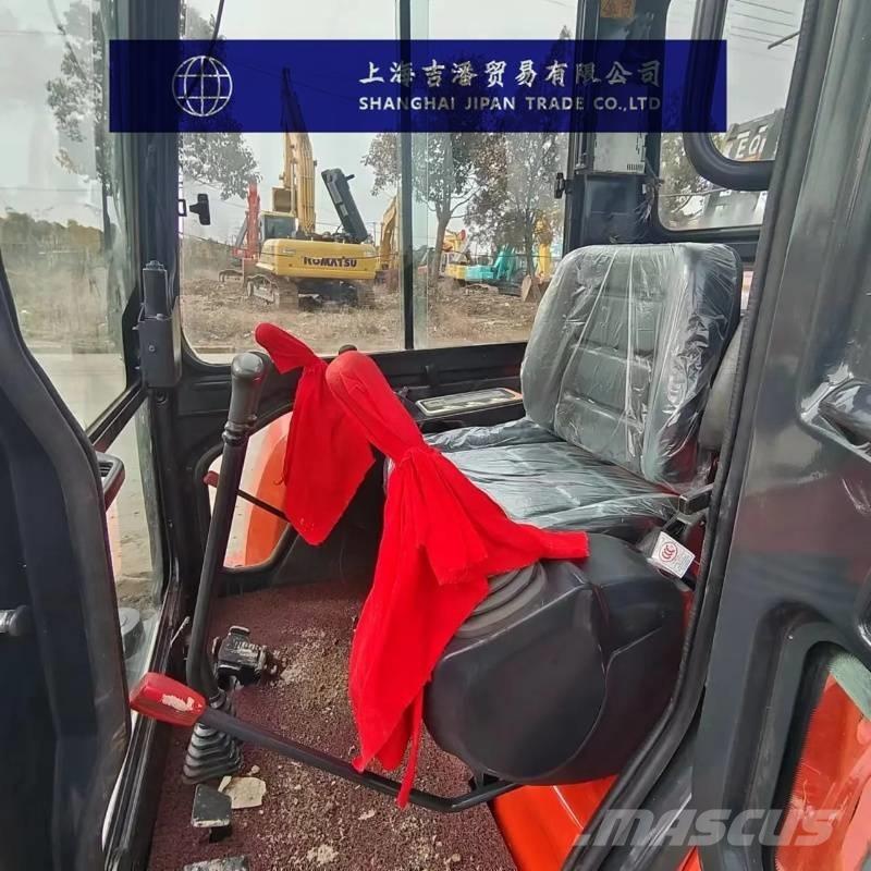 Kubota U 30 Mini Excavators <7t (Mini Diggers)