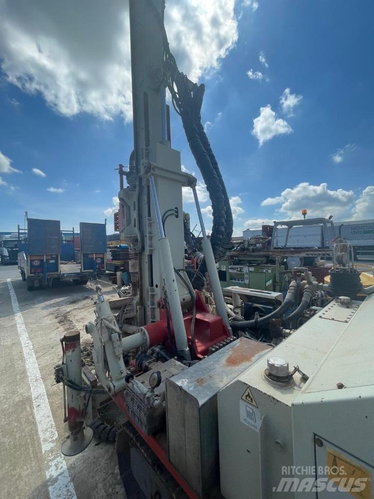 Comacchio MC 450 P1 Water Well Drilling Rigs