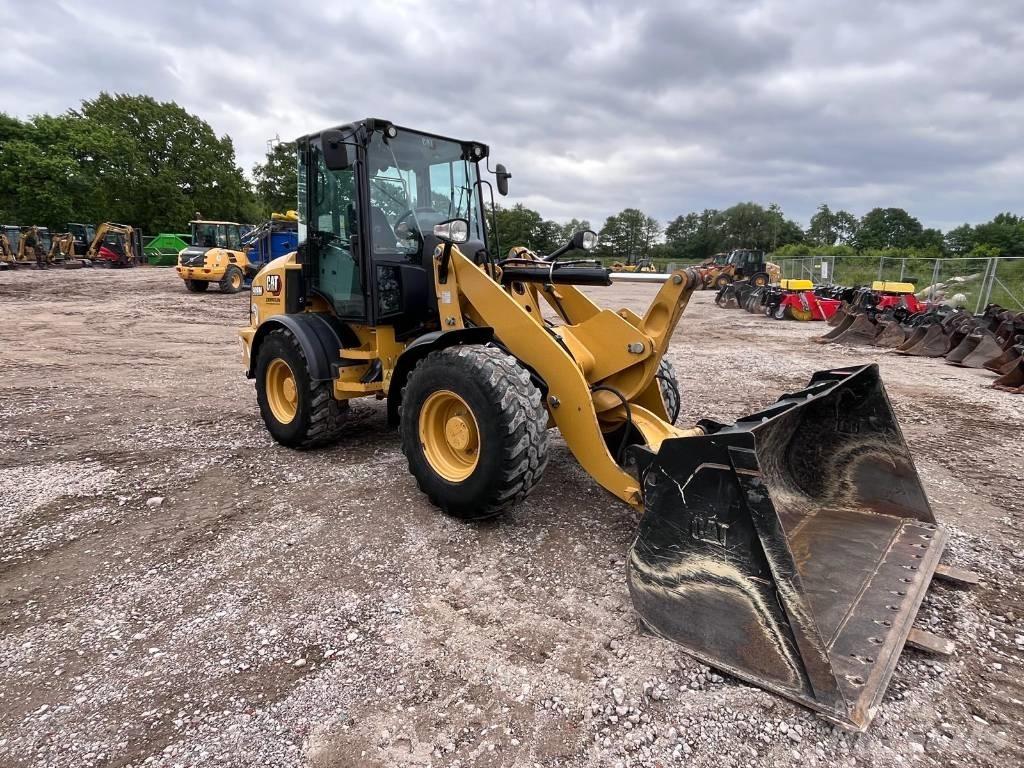 CAT 908M Wheel Loaders