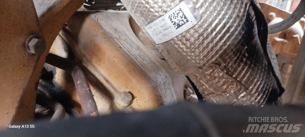 CAT 631 G Scrapers