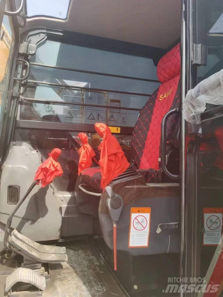 Sany SY 95 C Pro Crawler Excavators