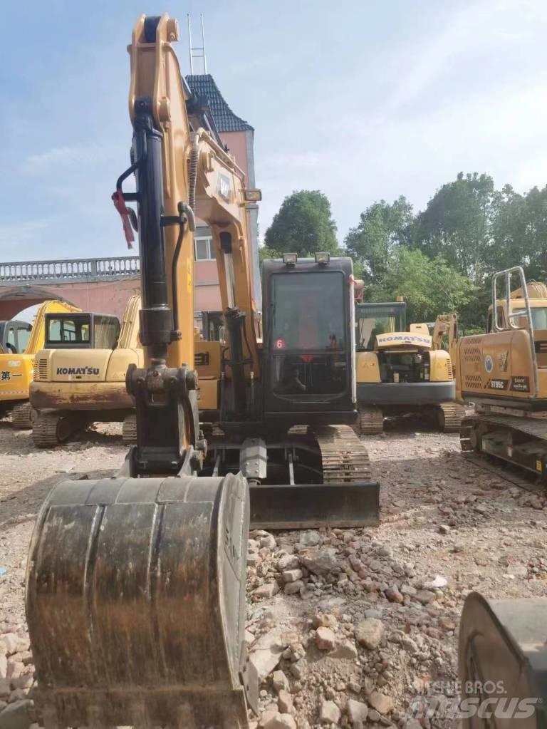 Sany SY 95 C Pro Crawler Excavators