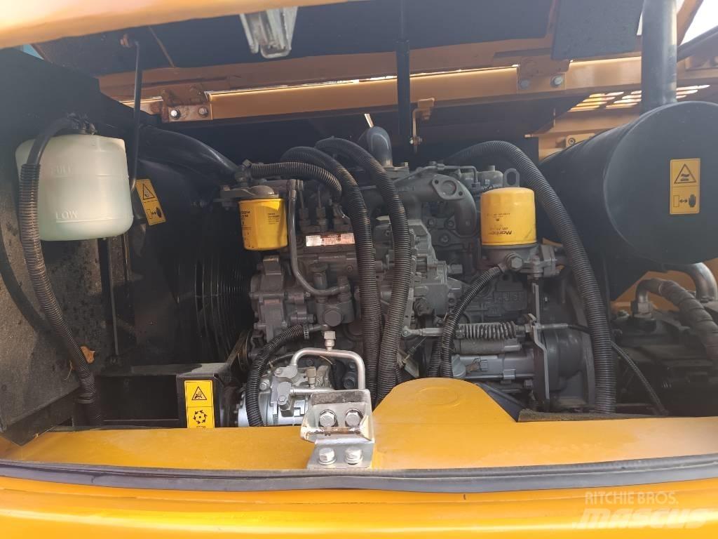 Sany SY 95 C Pro Crawler Excavators