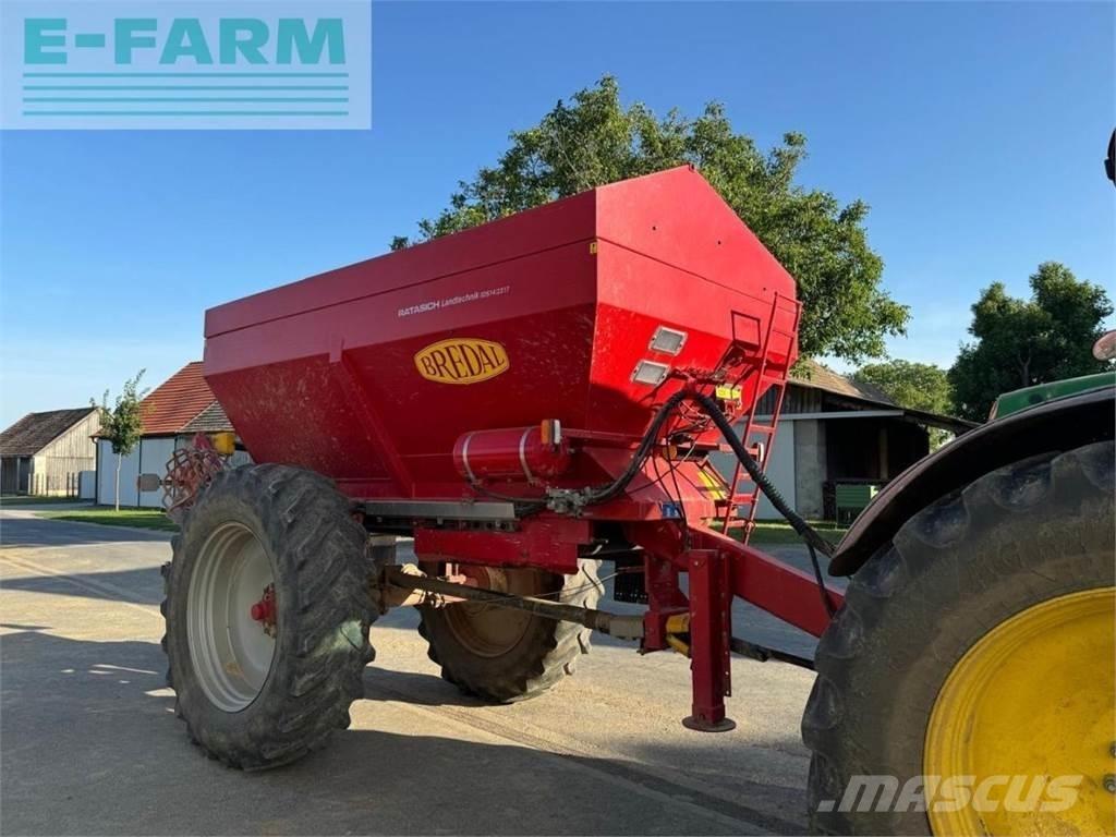 Bredal K105LB Mineral spreaders