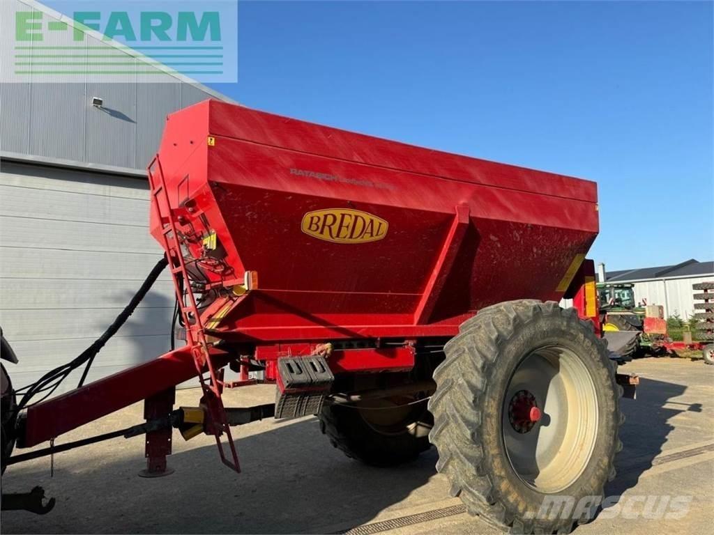 Bredal K105LB Mineral spreaders