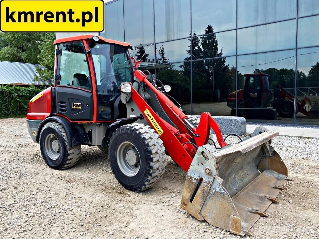 JCB 407 Wheel Loaders