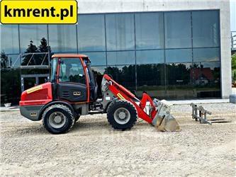JCB 407 Wheel Loaders