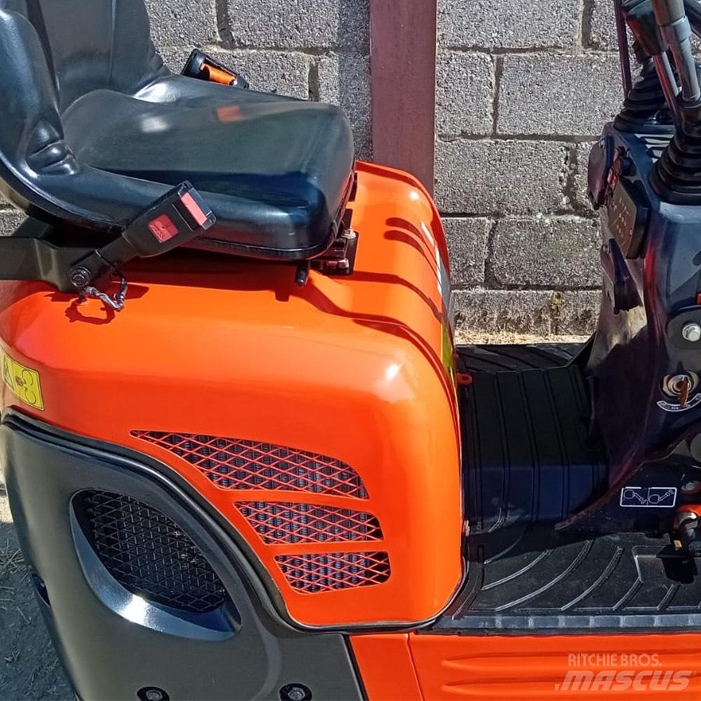 Kubota K008-3 Mini Excavators <7t (Mini Diggers)