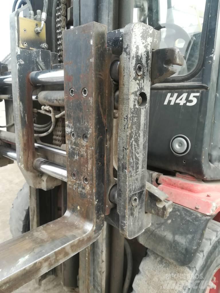 Linde H 45 D 600 Diesel Forklifts