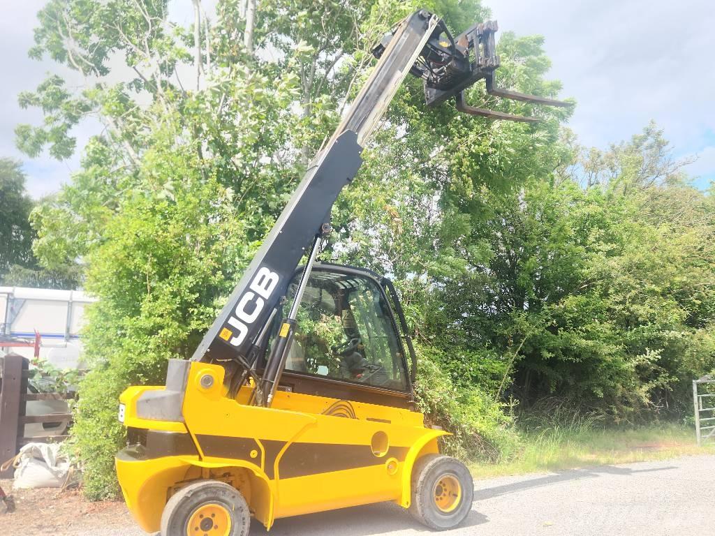 JCB TLT 35 D 4x4 Diesel Forklifts