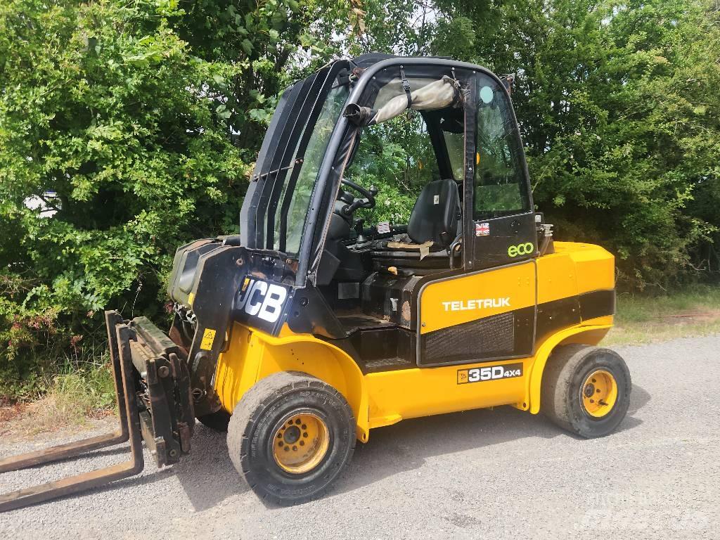 JCB TLT 35 D 4x4 Diesel Forklifts