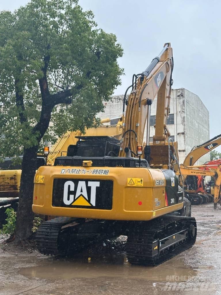 CAT CAT324D Mini excavators  7t - 12t
