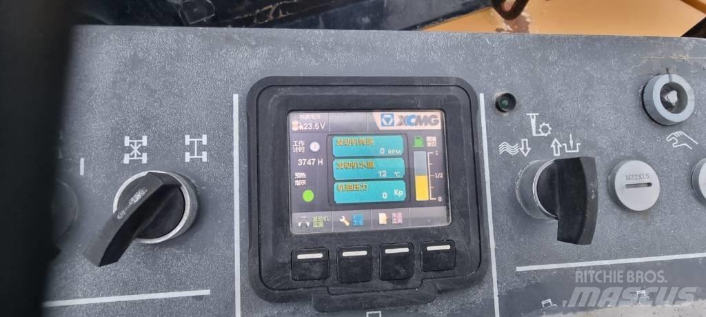 Wirtgen XM 053 Asphalt cold milling machines