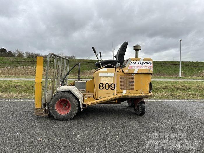 Rollmops KM50 Wheel Loaders