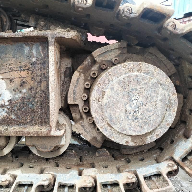 Sany SCC750 Crawler Cranes