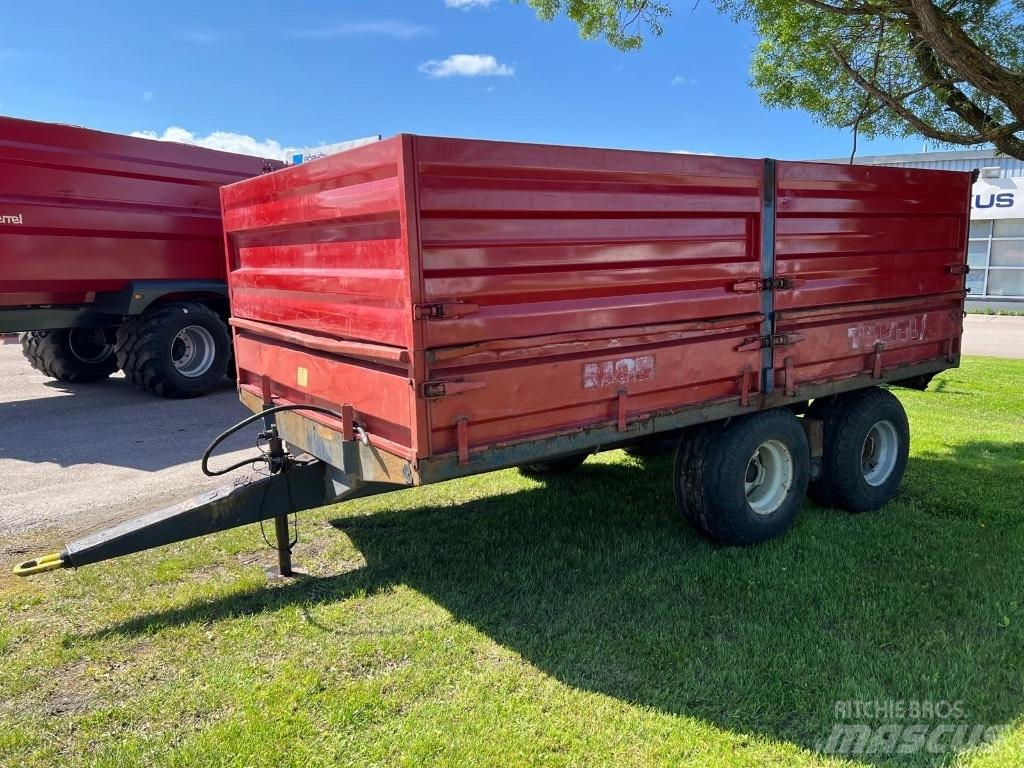 Tuhti M 85 Tip Trailers