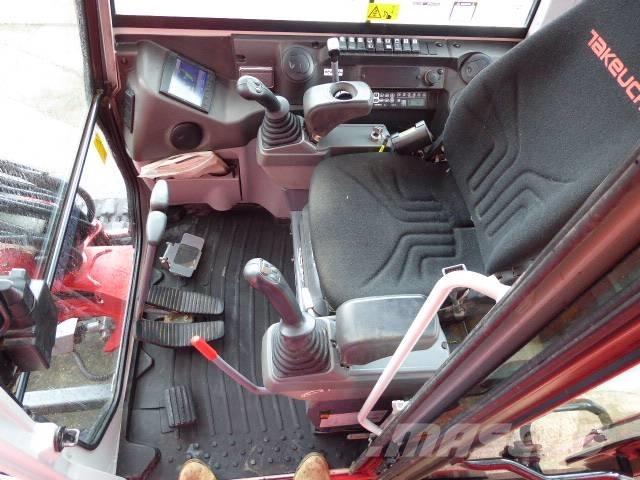 Takeuchi TB 230 Mini Excavators <7t (Mini Diggers)