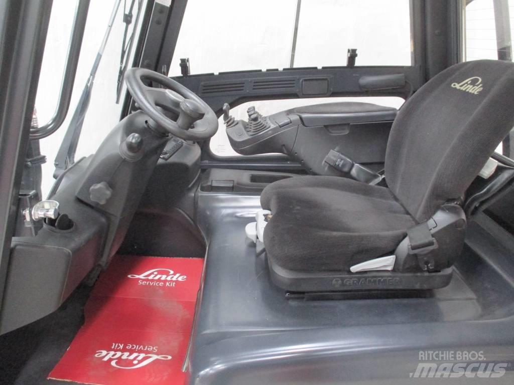 Linde E 20 Electric Forklifts