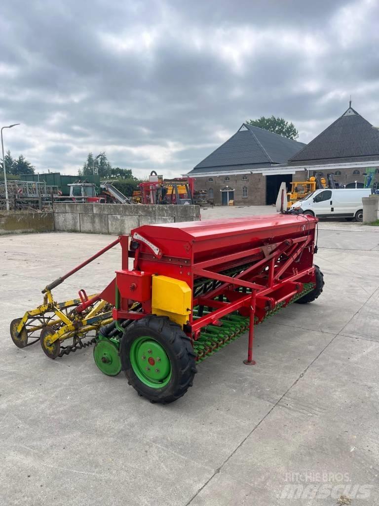 Beboma Unia MS Farm Drills