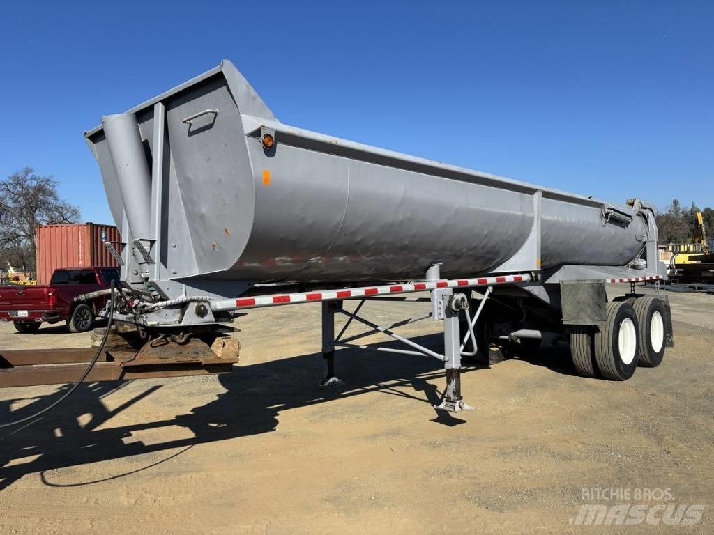  Reliance 26" Dump Trailers