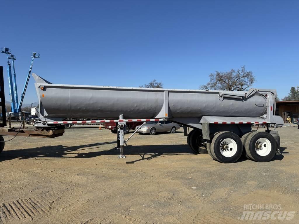  Reliance 26" Dump Trailers