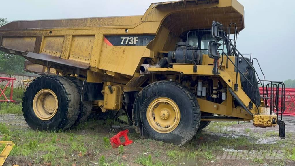 CAT 773 F Articulated Dump Trucks (ADTs)