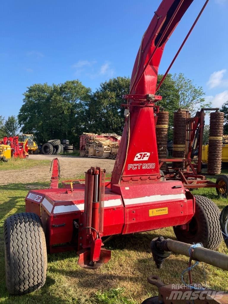 JF FCT 900 Forage Harvester