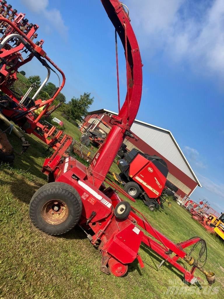 JF FCT 900 Forage Harvester
