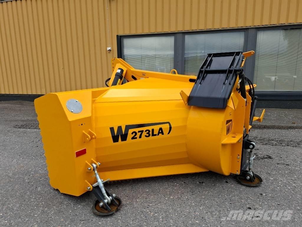 Wieska W273LA Snow Blowers