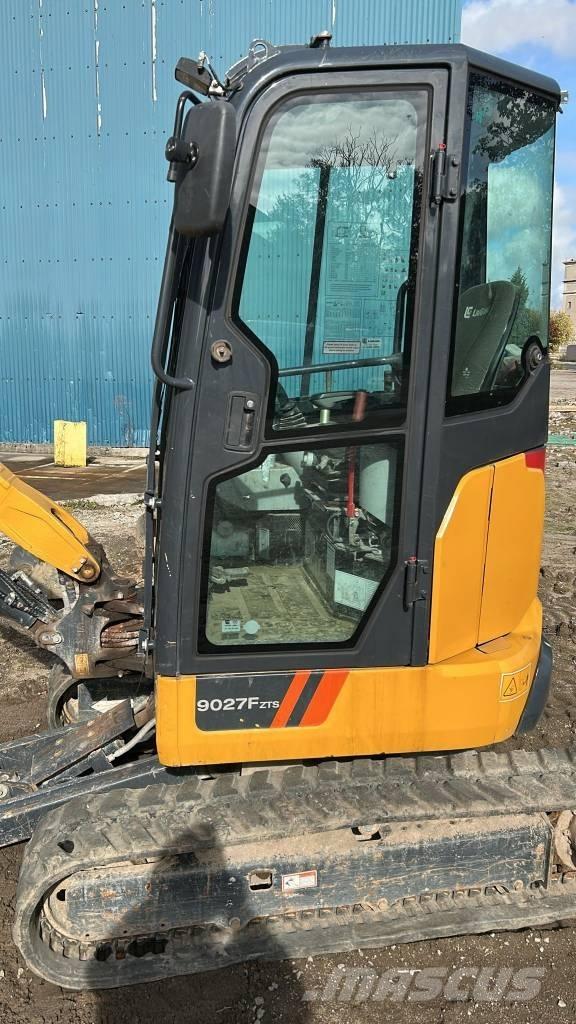 LiuGong 9027 FZTS Mini Excavators <7t (Mini Diggers)