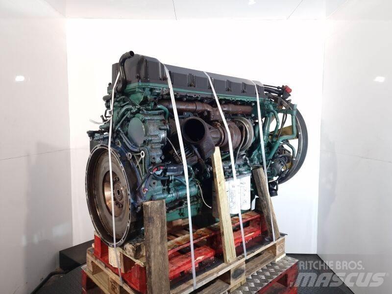 Volvo D13A480 EC01 Engines