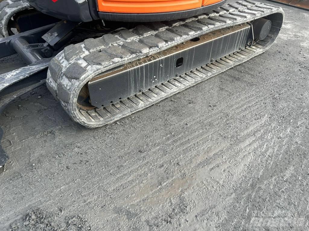 Hitachi ZX48U-5 Mini Excavators <7t (Mini Diggers)