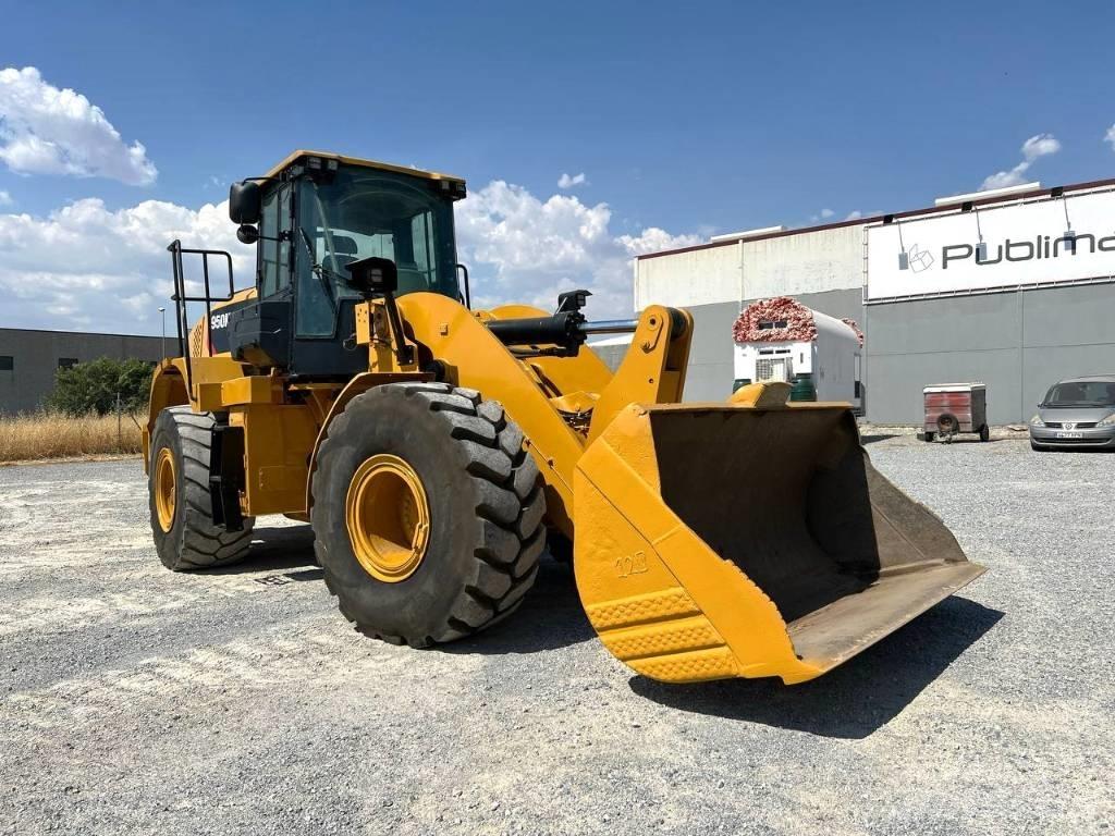 CAT 950 K Wheel Loaders