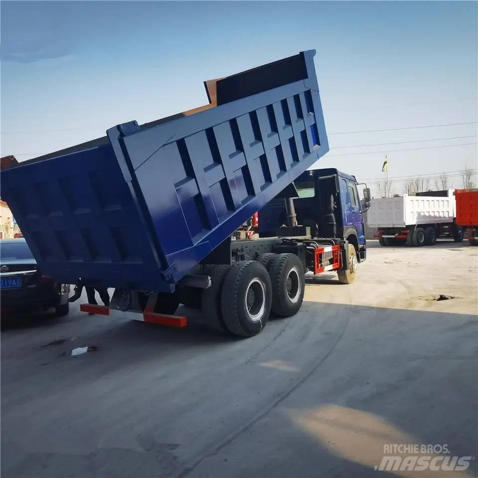 Howo 375 Dump Trucks