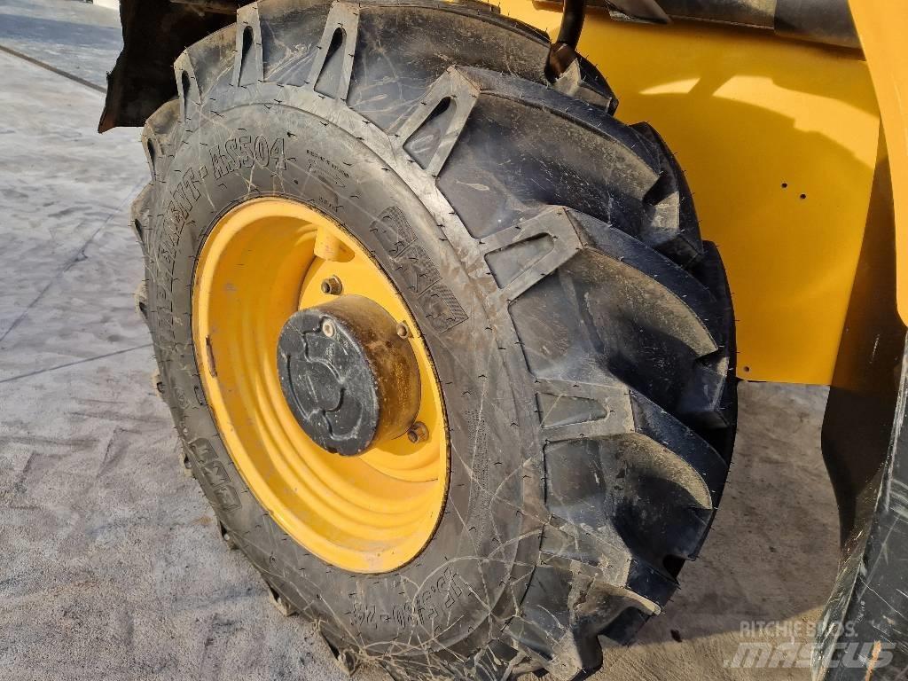 JCB 540-140  BC41 Telescopic Handlers