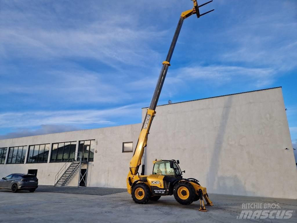 JCB 540-140  BC41 Telescopic Handlers
