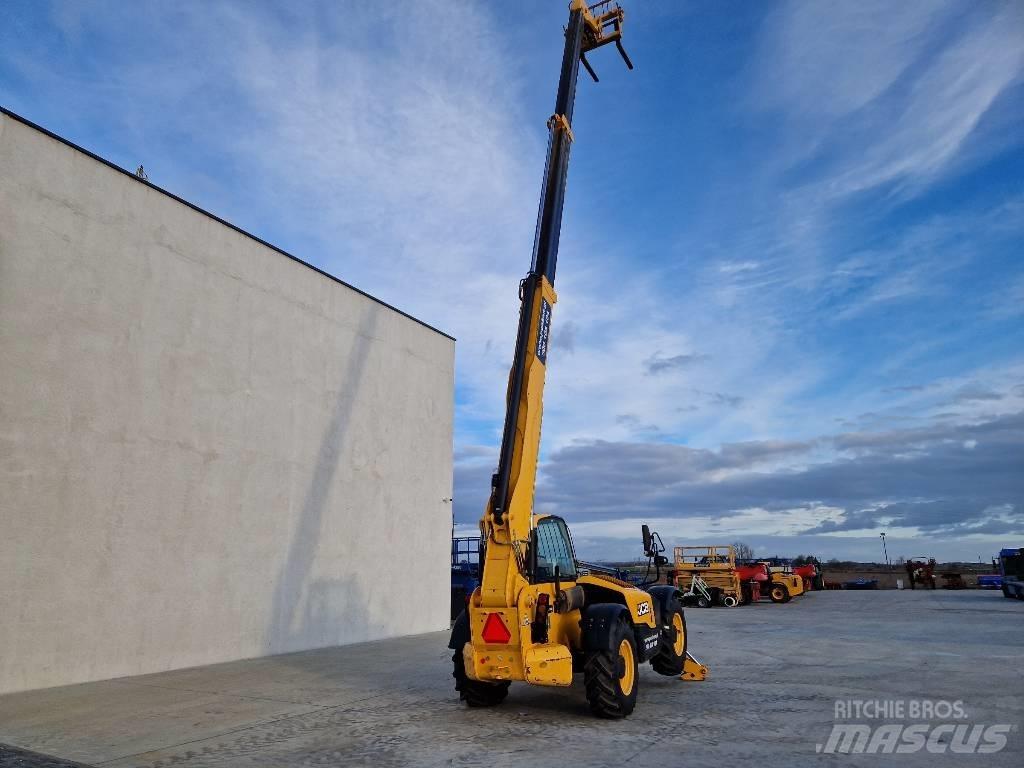 JCB 540-140  BC41 Telescopic Handlers