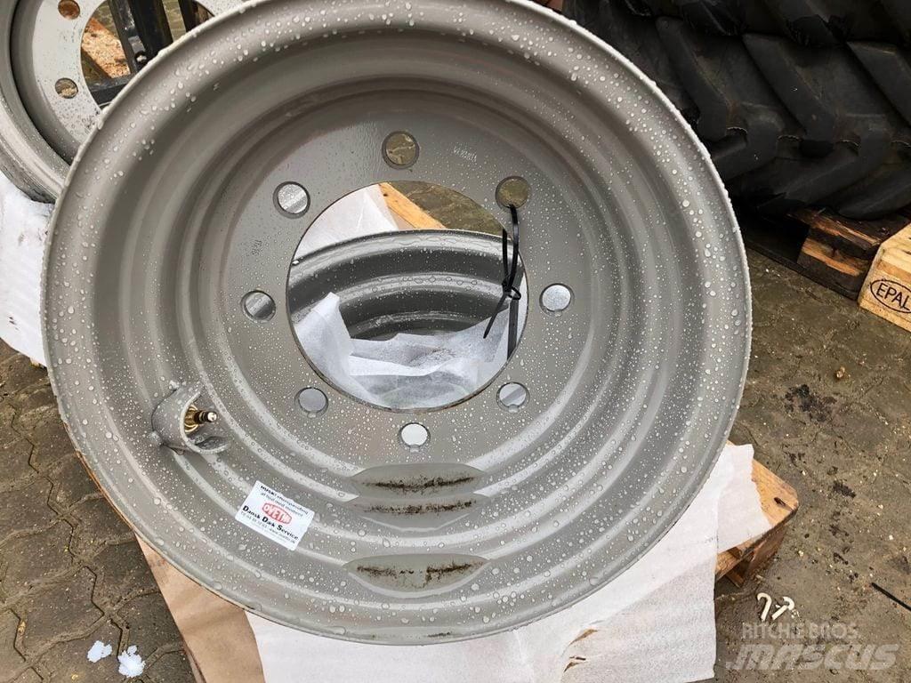  Øvrige Hjul Tires, wheels and rims