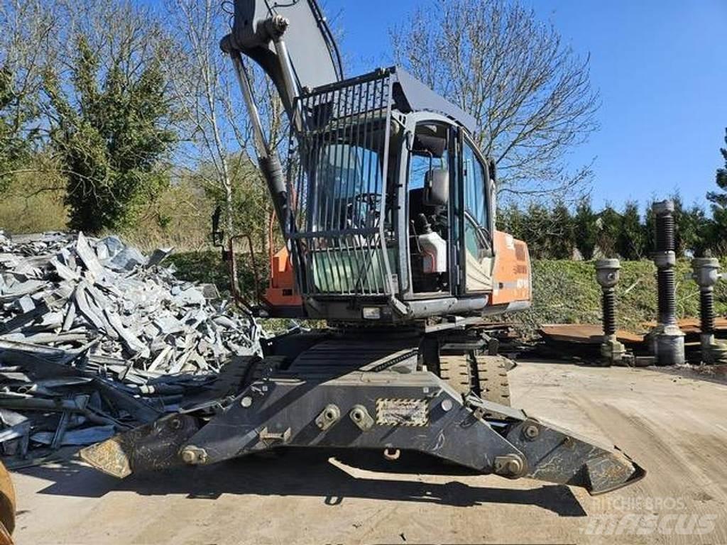 Atlas 270MH Special excavators