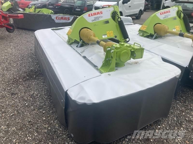 CLAAS Disco 3150 F Mower-conditioners