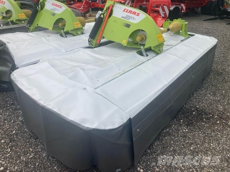 CLAAS Disco 3150 F Mower-conditioners